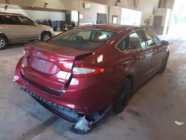 Photo 3 VIN: 3FA6P0H95GR298683 - FORD FUSION SE 