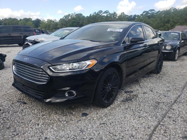 Photo 1 VIN: 3FA6P0H95GR339894 - FORD FUSION 