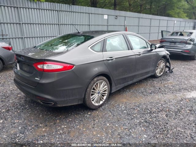 Photo 3 VIN: 3FA6P0H95GR348482 - FORD FUSION 