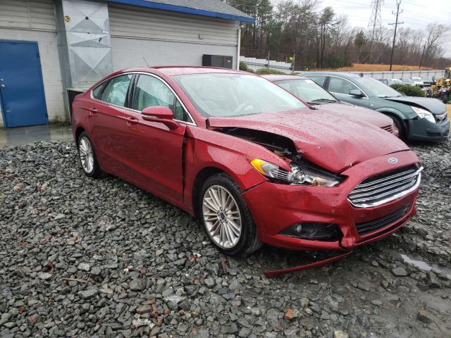 Photo 0 VIN: 3FA6P0H95GR363693 - FORD FUSION SE 