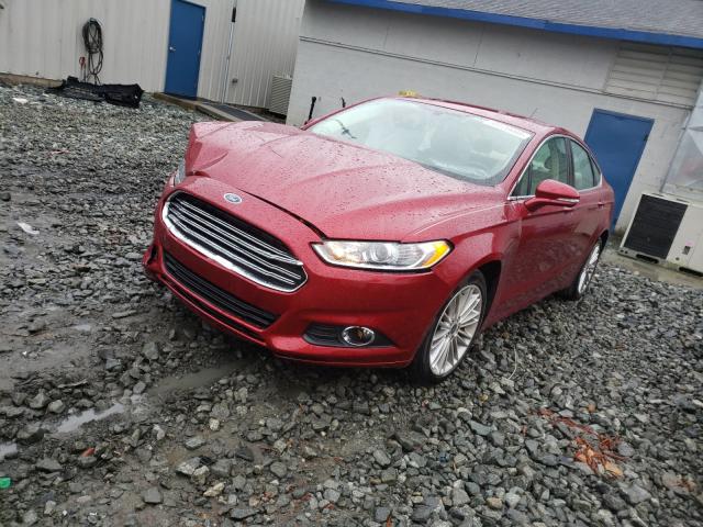 Photo 1 VIN: 3FA6P0H95GR363693 - FORD FUSION SE 