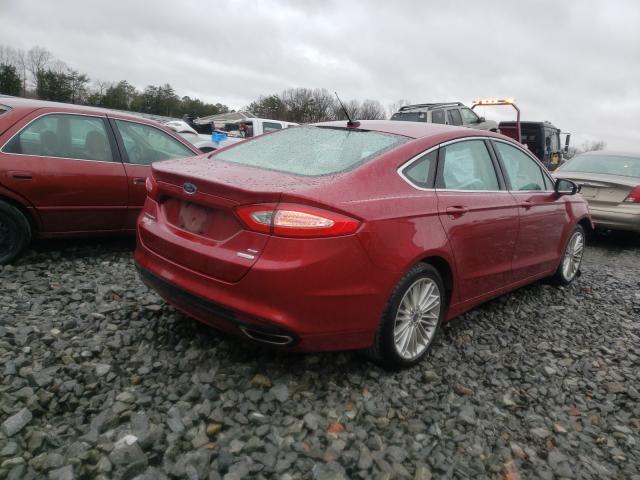 Photo 3 VIN: 3FA6P0H95GR363693 - FORD FUSION SE 