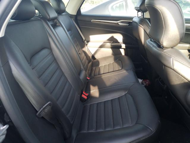 Photo 5 VIN: 3FA6P0H95GR394510 - FORD FUSION SE 