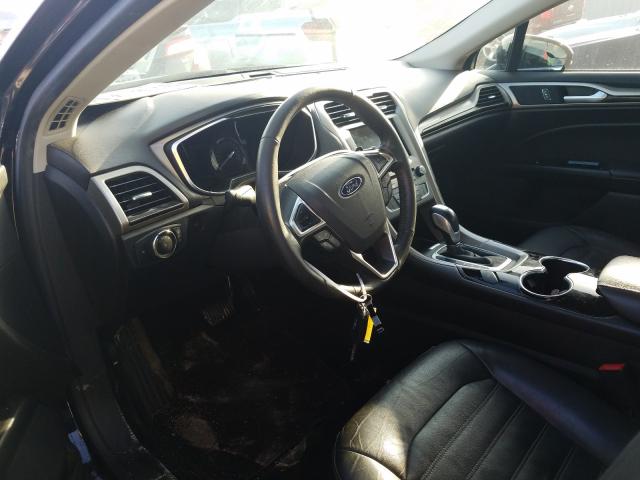 Photo 8 VIN: 3FA6P0H95GR394510 - FORD FUSION SE 