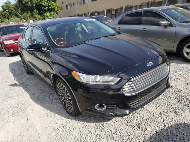 Photo 0 VIN: 3FA6P0H95HR112738 - FORD FUSION SE 