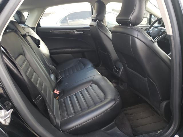 Photo 5 VIN: 3FA6P0H95HR112738 - FORD FUSION SE 