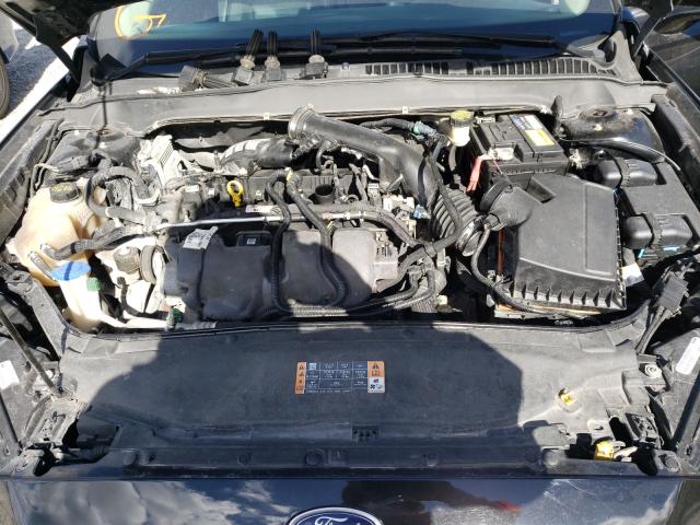 Photo 6 VIN: 3FA6P0H95HR112738 - FORD FUSION SE 