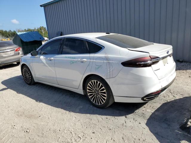 Photo 1 VIN: 3FA6P0H95HR122816 - FORD FUSION SE 