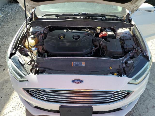 Photo 10 VIN: 3FA6P0H95HR122816 - FORD FUSION SE 