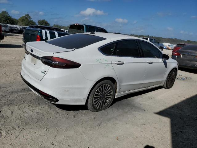 Photo 2 VIN: 3FA6P0H95HR122816 - FORD FUSION SE 