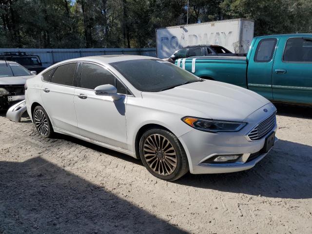 Photo 3 VIN: 3FA6P0H95HR122816 - FORD FUSION SE 