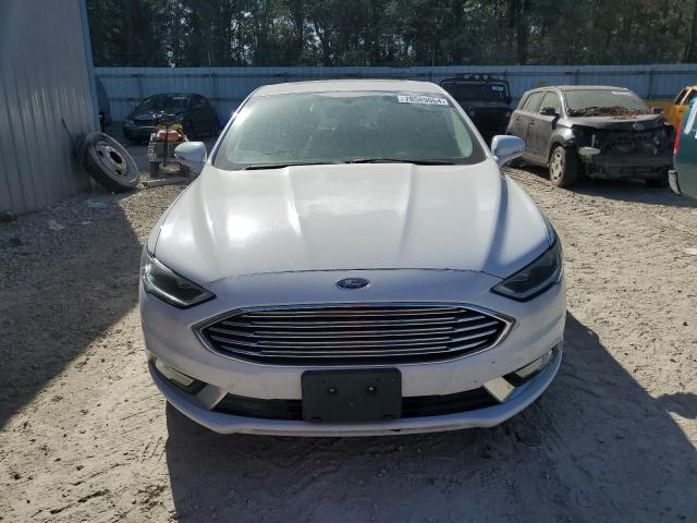 Photo 4 VIN: 3FA6P0H95HR122816 - FORD FUSION SE 