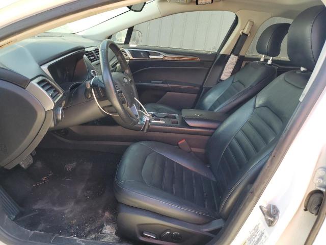 Photo 6 VIN: 3FA6P0H95HR122816 - FORD FUSION SE 