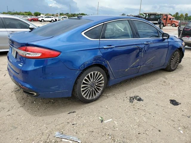 Photo 2 VIN: 3FA6P0H95HR150101 - FORD FUSION SE 