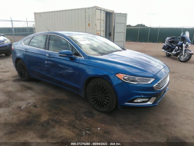 Photo 0 VIN: 3FA6P0H95HR179856 - FORD FUSION 