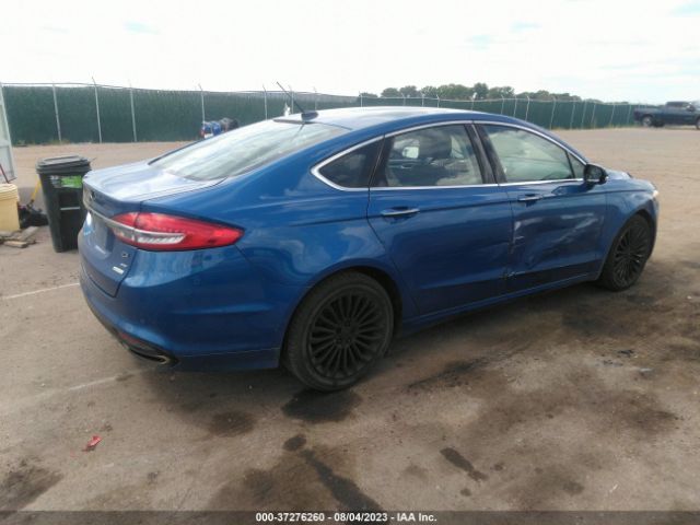 Photo 3 VIN: 3FA6P0H95HR179856 - FORD FUSION 