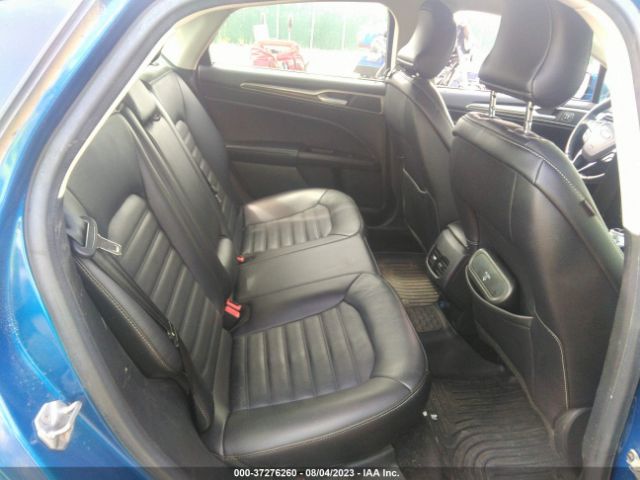 Photo 7 VIN: 3FA6P0H95HR179856 - FORD FUSION 