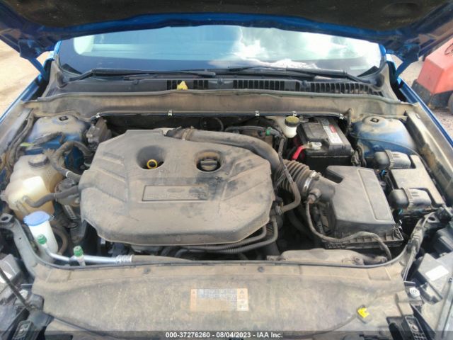 Photo 9 VIN: 3FA6P0H95HR179856 - FORD FUSION 