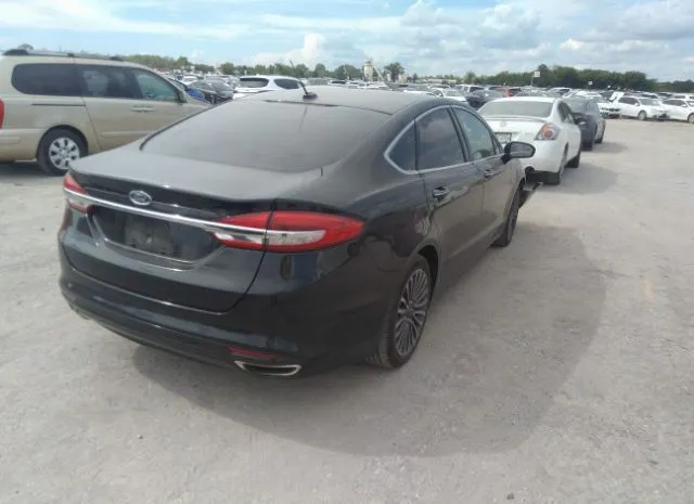 Photo 3 VIN: 3FA6P0H95HR190193 - FORD FUSION 