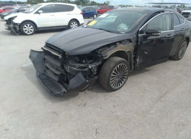 Photo 5 VIN: 3FA6P0H95HR190193 - FORD FUSION 