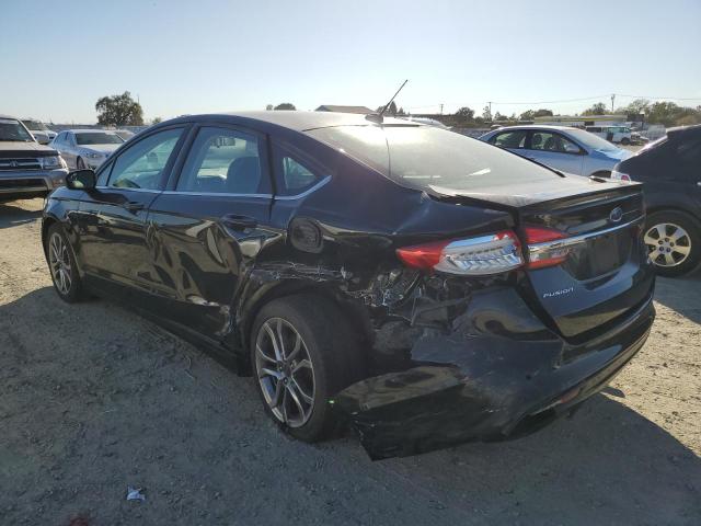 Photo 1 VIN: 3FA6P0H95HR207106 - FORD FUSION SE 