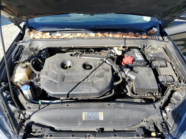 Photo 10 VIN: 3FA6P0H95HR207106 - FORD FUSION SE 