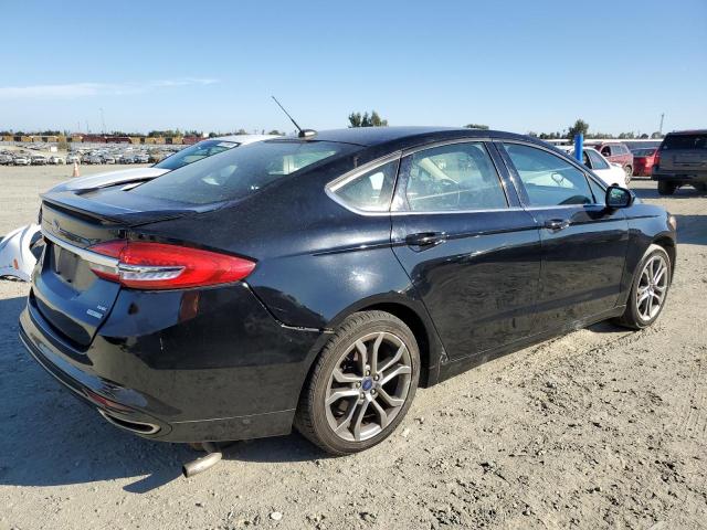 Photo 2 VIN: 3FA6P0H95HR207106 - FORD FUSION SE 