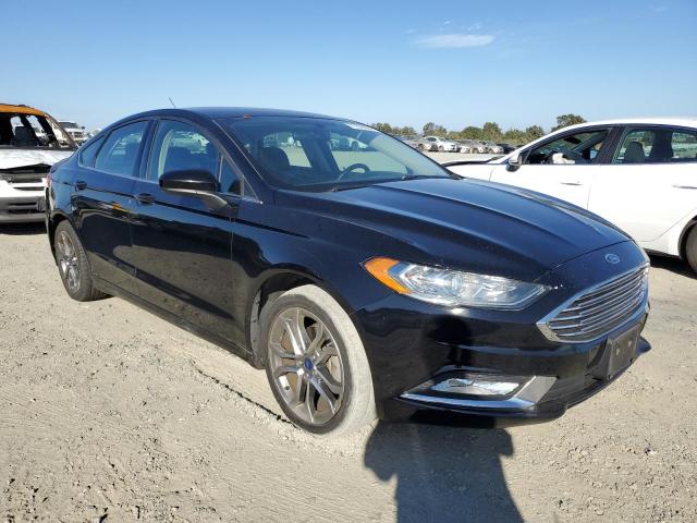 Photo 3 VIN: 3FA6P0H95HR207106 - FORD FUSION SE 