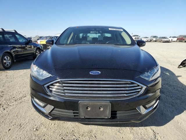 Photo 4 VIN: 3FA6P0H95HR207106 - FORD FUSION SE 