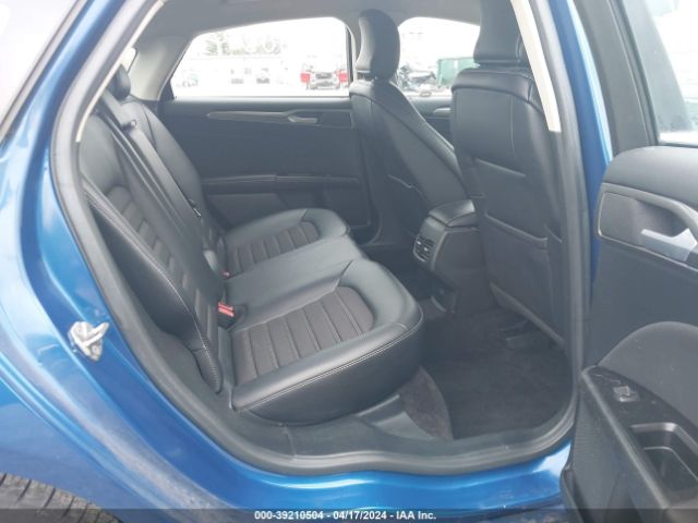 Photo 7 VIN: 3FA6P0H95HR263627 - FORD FUSION 