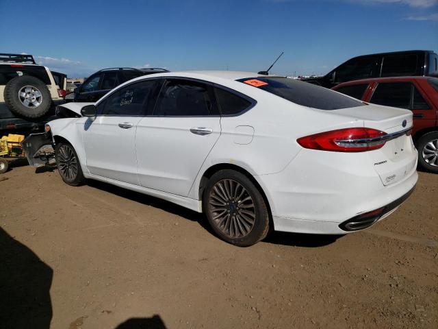 Photo 1 VIN: 3FA6P0H95HR417317 - FORD FUSION 