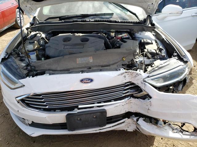 Photo 10 VIN: 3FA6P0H95HR417317 - FORD FUSION 