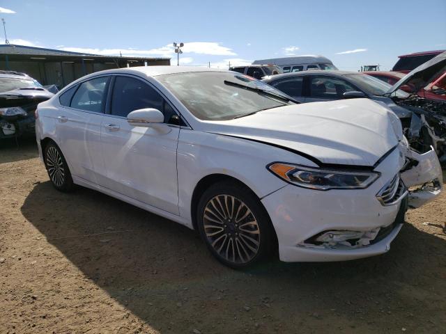 Photo 3 VIN: 3FA6P0H95HR417317 - FORD FUSION 