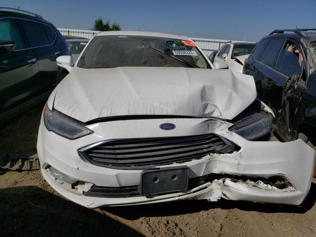 Photo 4 VIN: 3FA6P0H95HR417317 - FORD FUSION 