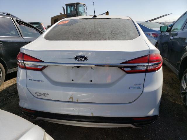 Photo 5 VIN: 3FA6P0H95HR417317 - FORD FUSION 