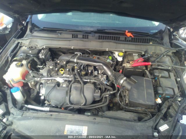 Photo 9 VIN: 3FA6P0H95JR276657 - FORD FUSION 