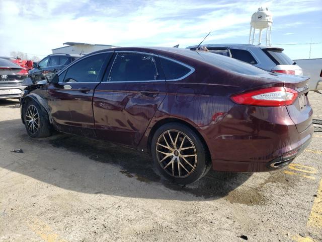 Photo 1 VIN: 3FA6P0H96DR103508 - FORD FUSION 