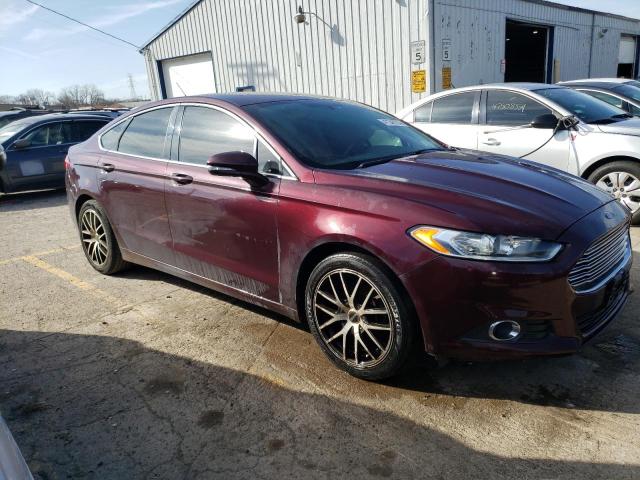 Photo 3 VIN: 3FA6P0H96DR103508 - FORD FUSION 