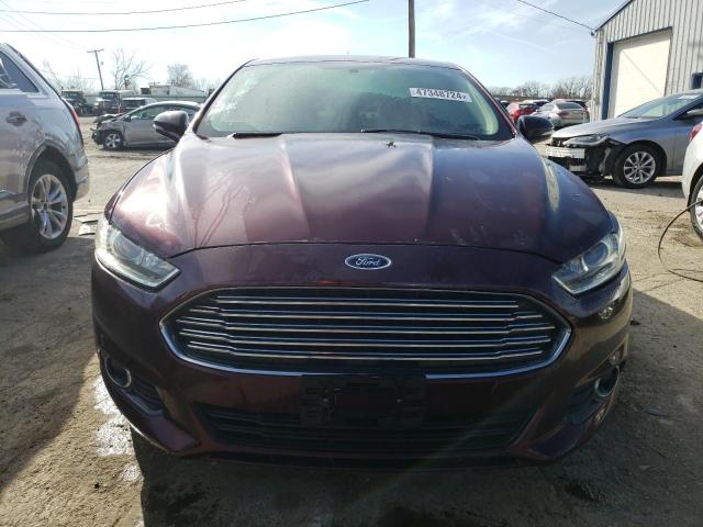 Photo 4 VIN: 3FA6P0H96DR103508 - FORD FUSION 