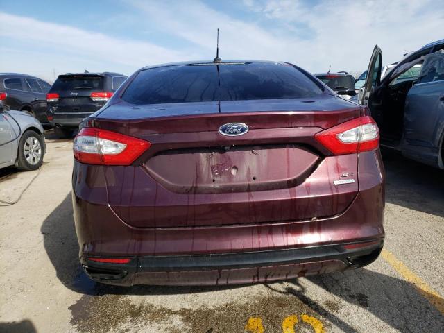 Photo 5 VIN: 3FA6P0H96DR103508 - FORD FUSION 