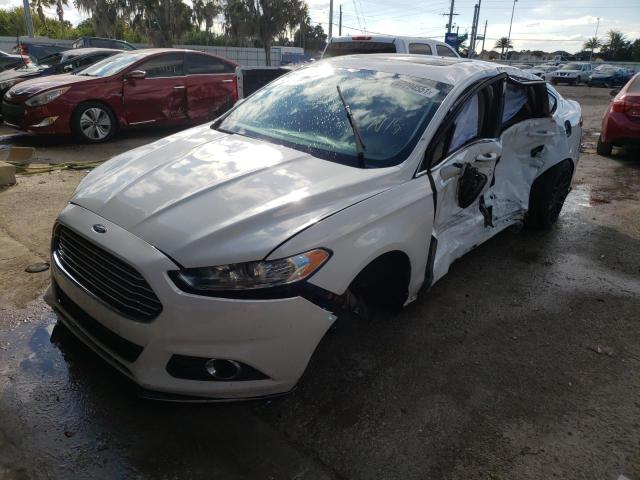 Photo 1 VIN: 3FA6P0H96DR158041 - FORD FUSION SE 