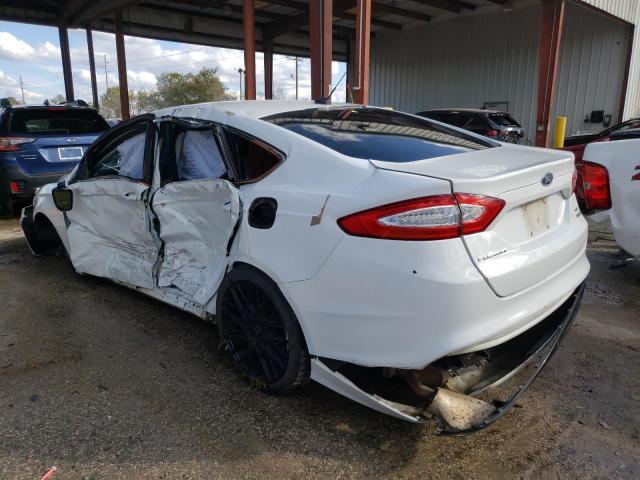 Photo 2 VIN: 3FA6P0H96DR158041 - FORD FUSION SE 