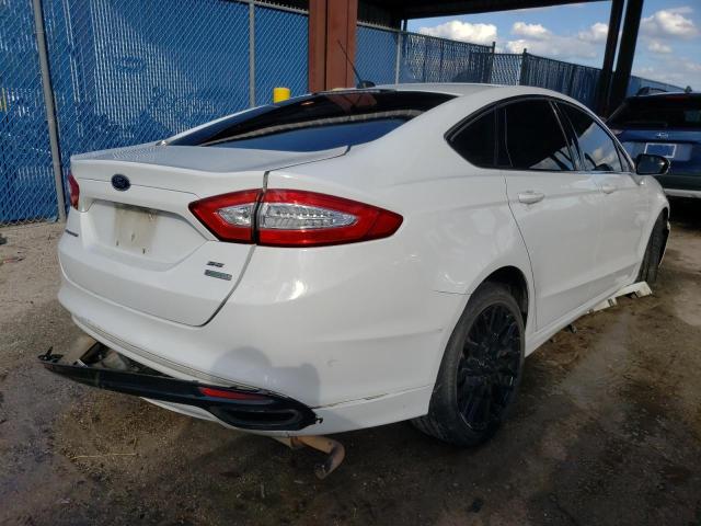 Photo 3 VIN: 3FA6P0H96DR158041 - FORD FUSION SE 