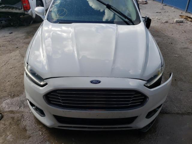 Photo 6 VIN: 3FA6P0H96DR158041 - FORD FUSION SE 