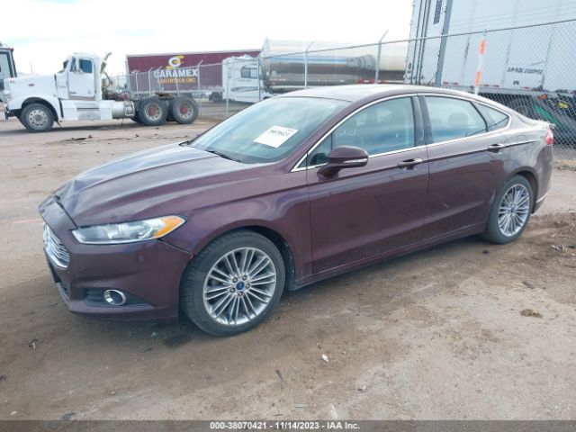 Photo 1 VIN: 3FA6P0H96DR164485 - FORD FUSION 