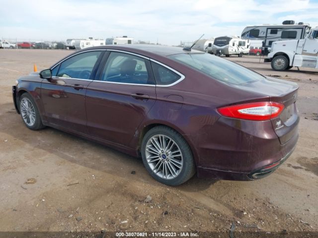 Photo 2 VIN: 3FA6P0H96DR164485 - FORD FUSION 