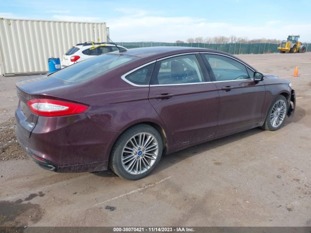 Photo 3 VIN: 3FA6P0H96DR164485 - FORD FUSION 