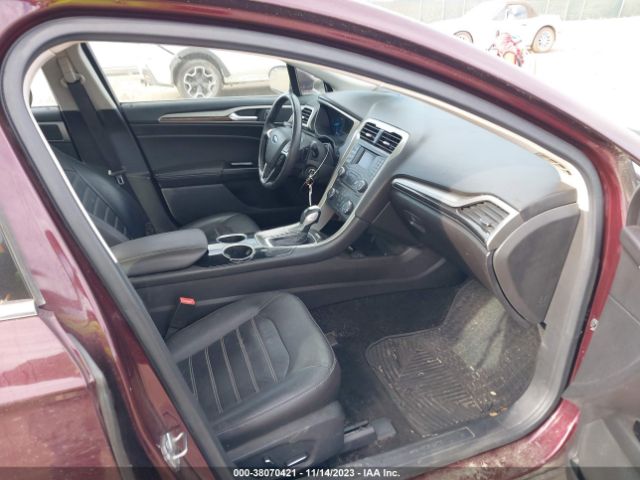 Photo 4 VIN: 3FA6P0H96DR164485 - FORD FUSION 