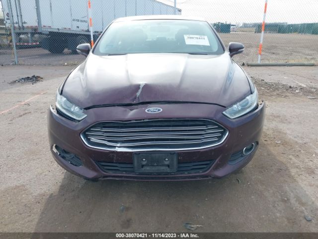 Photo 5 VIN: 3FA6P0H96DR164485 - FORD FUSION 