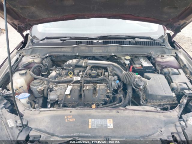 Photo 9 VIN: 3FA6P0H96DR164485 - FORD FUSION 